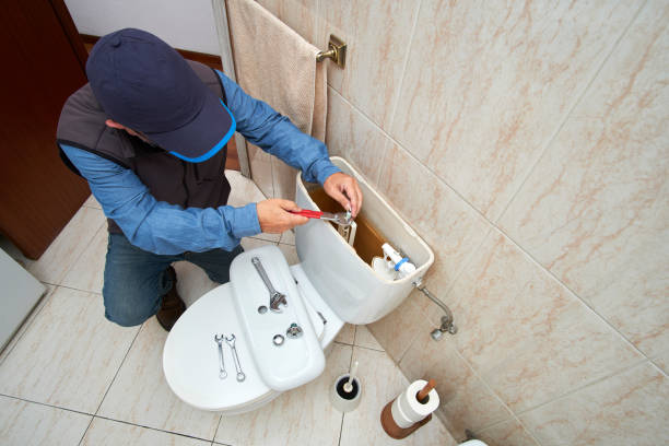 Best Clogged Drain Plumber  in Reynoldsburg, OH